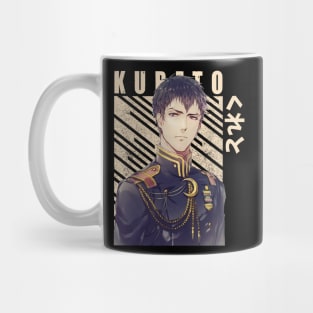 Kureto Hīragi - Owari no Seraph Mug